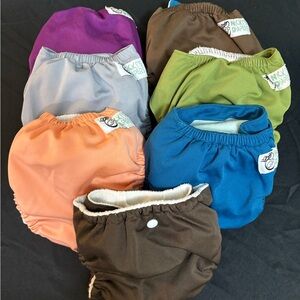 Cloth Diapers